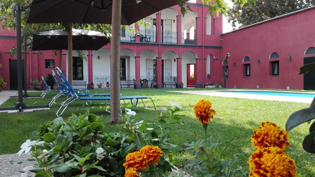 Aparthotel Can Gallart Santa Coloma De Farners Exteriér fotografie