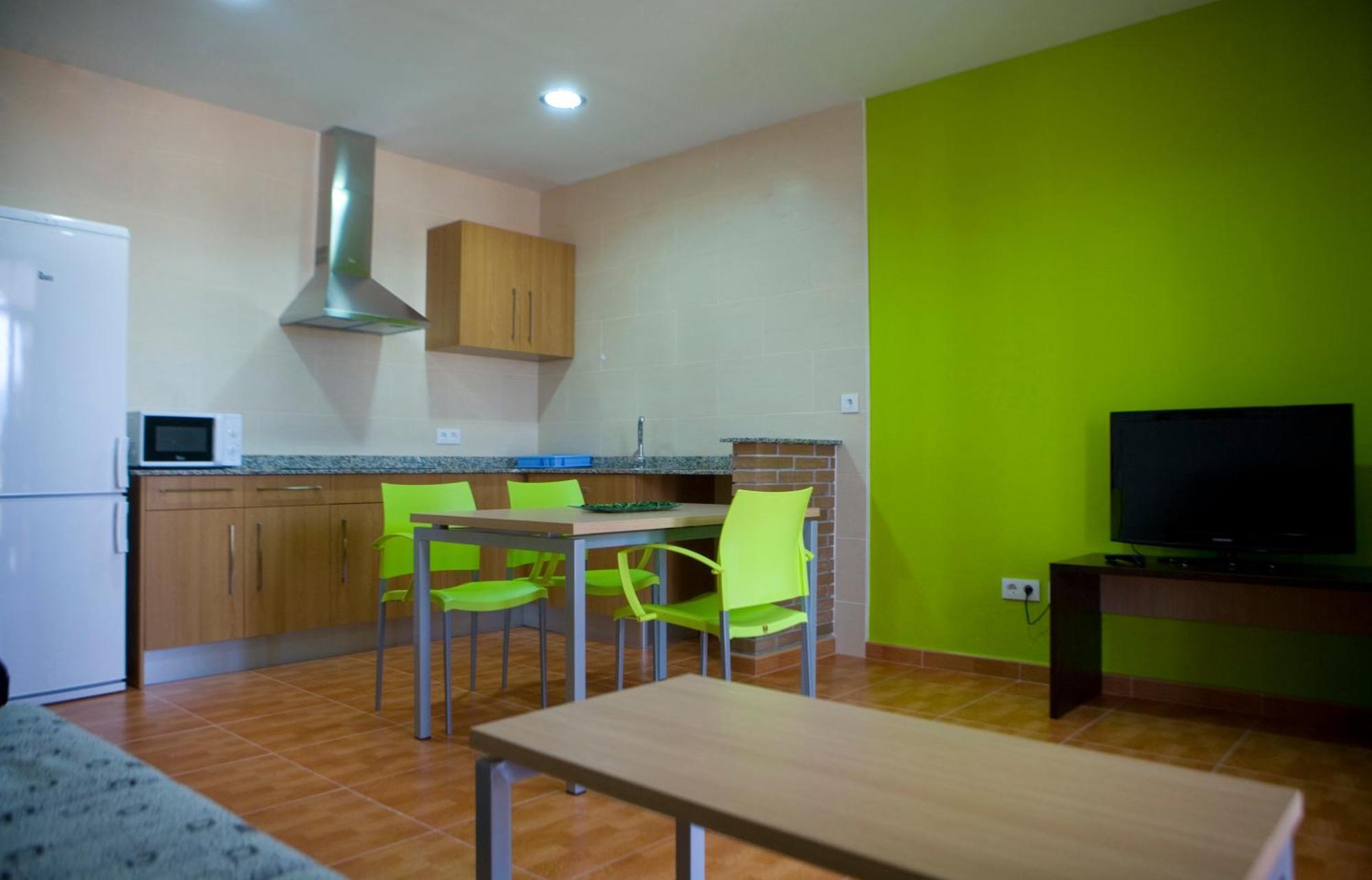 Aparthotel Can Gallart Santa Coloma De Farners Exteriér fotografie