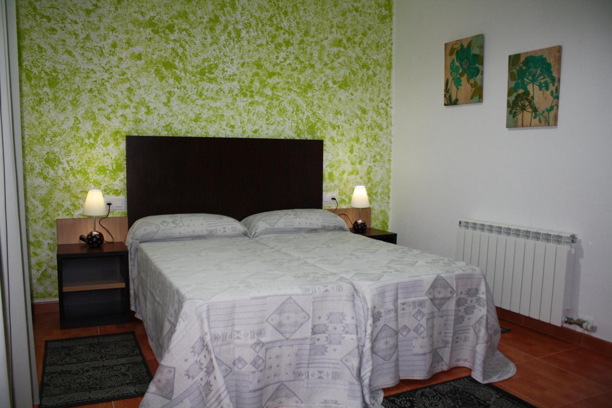 Aparthotel Can Gallart Santa Coloma De Farners Exteriér fotografie