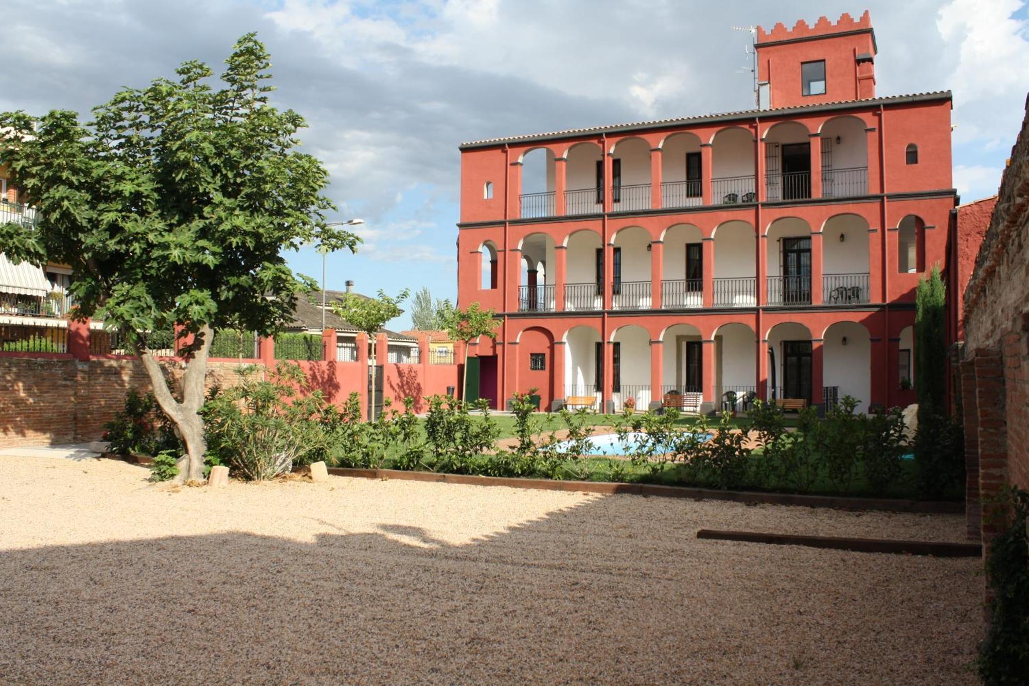 Aparthotel Can Gallart Santa Coloma De Farners Exteriér fotografie