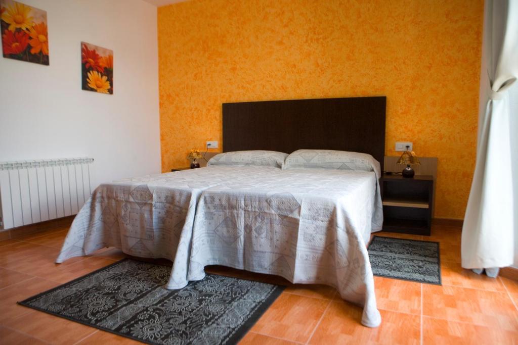 Aparthotel Can Gallart Santa Coloma De Farners Pokoj fotografie