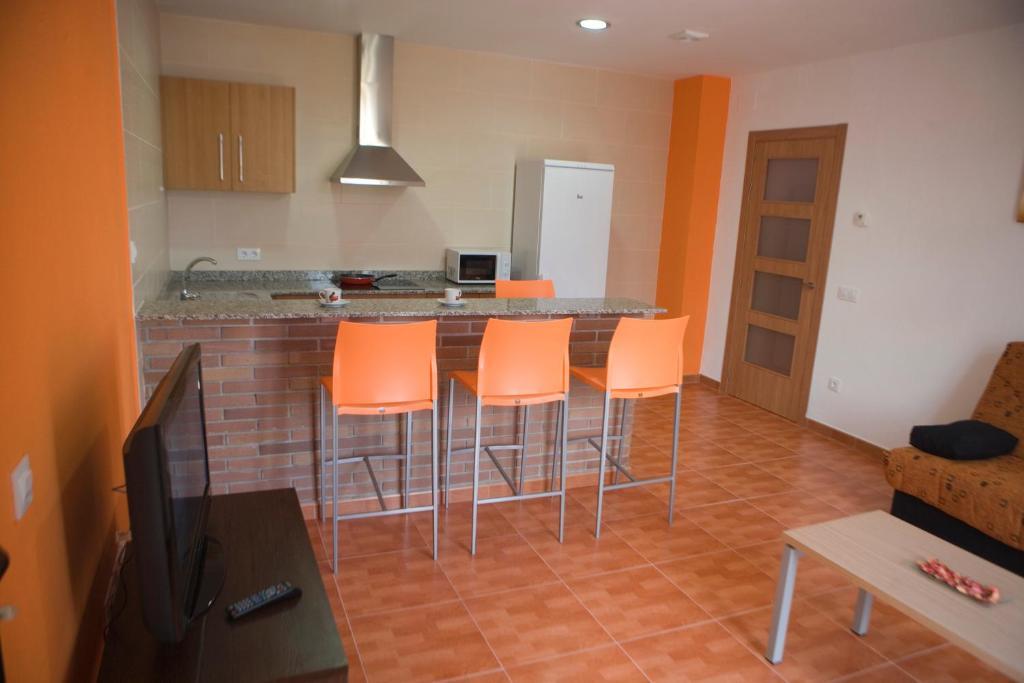 Aparthotel Can Gallart Santa Coloma De Farners Pokoj fotografie