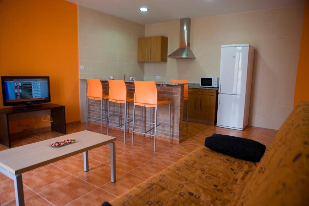 Aparthotel Can Gallart Santa Coloma De Farners Pokoj fotografie