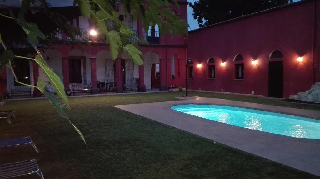 Aparthotel Can Gallart Santa Coloma De Farners Exteriér fotografie
