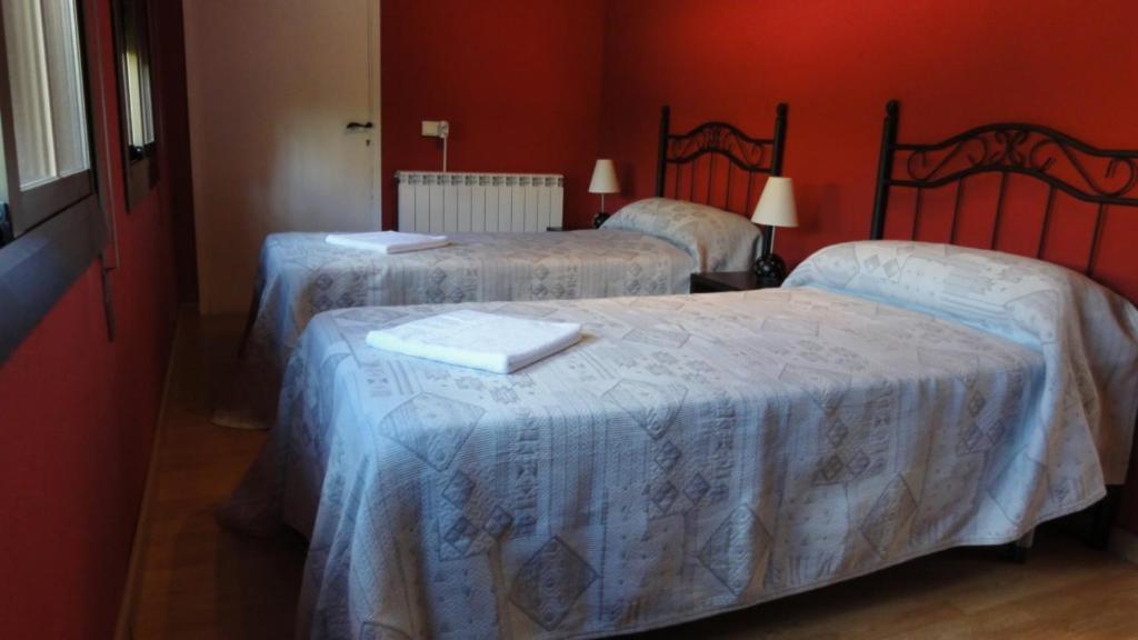 Aparthotel Can Gallart Santa Coloma De Farners Exteriér fotografie