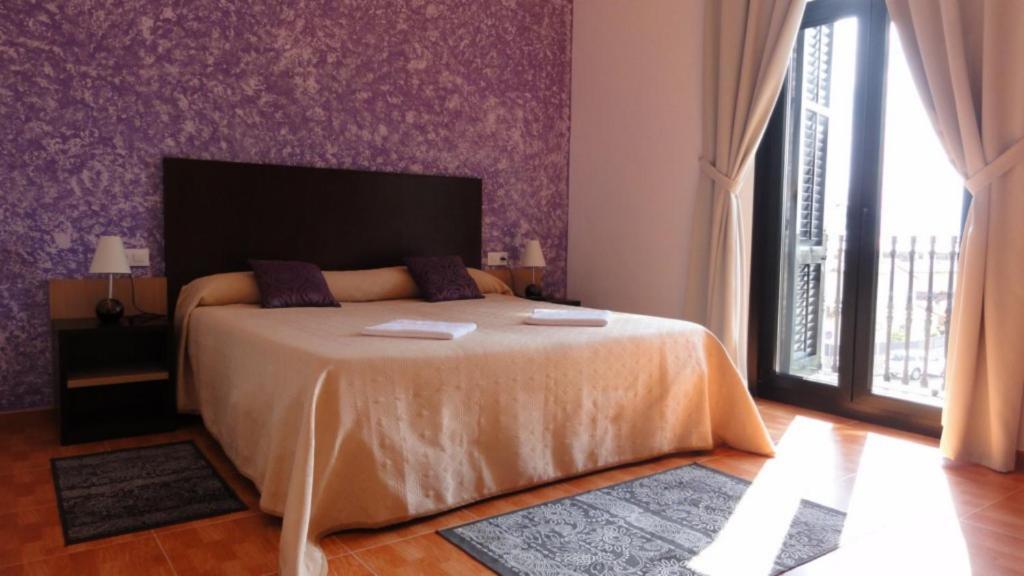 Aparthotel Can Gallart Santa Coloma De Farners Exteriér fotografie