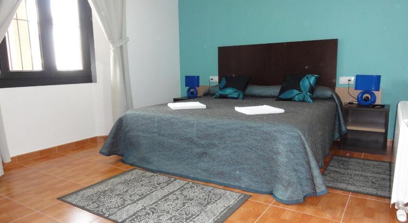 Aparthotel Can Gallart Santa Coloma De Farners Exteriér fotografie