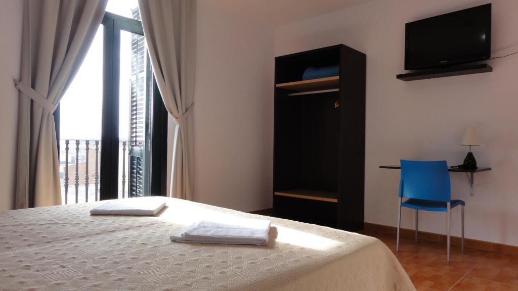 Aparthotel Can Gallart Santa Coloma De Farners Pokoj fotografie