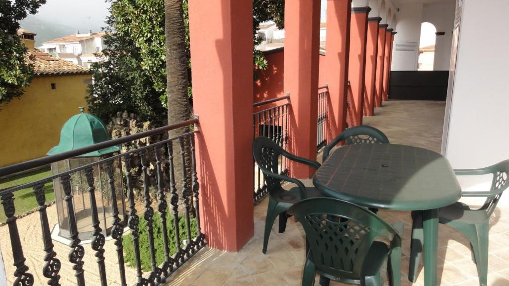 Aparthotel Can Gallart Santa Coloma De Farners Pokoj fotografie