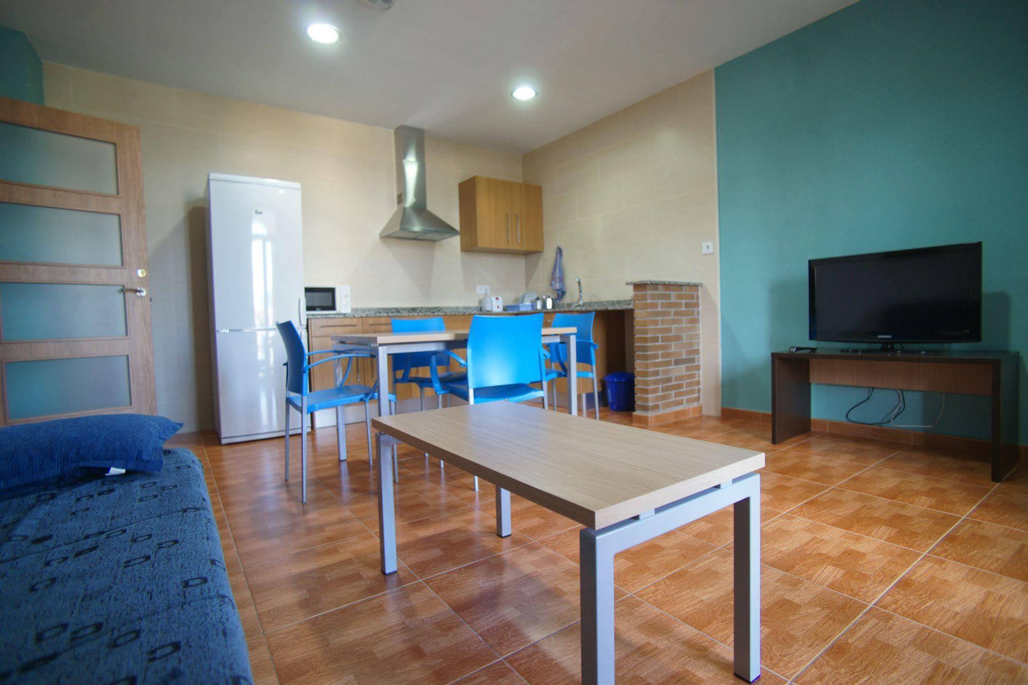 Aparthotel Can Gallart Santa Coloma De Farners Exteriér fotografie