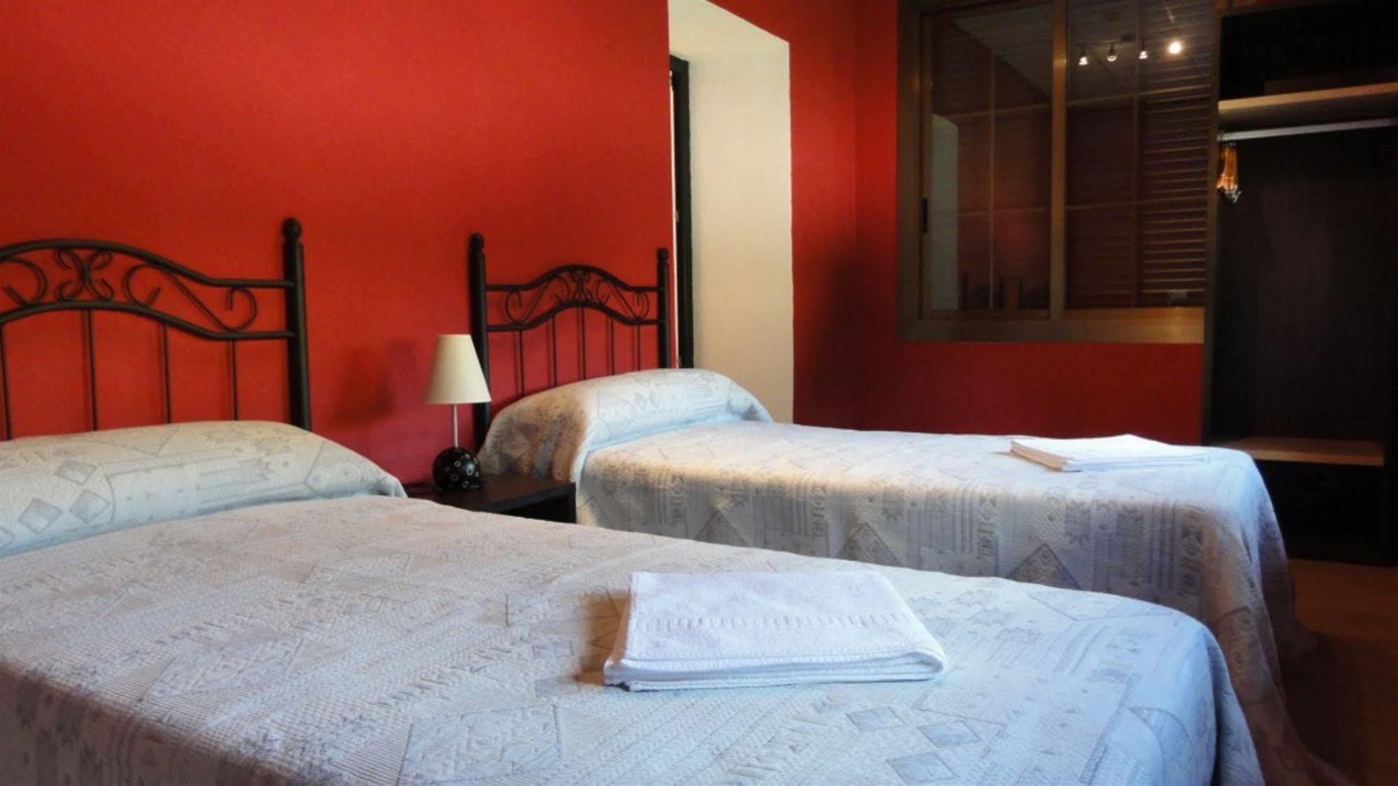 Aparthotel Can Gallart Santa Coloma De Farners Exteriér fotografie
