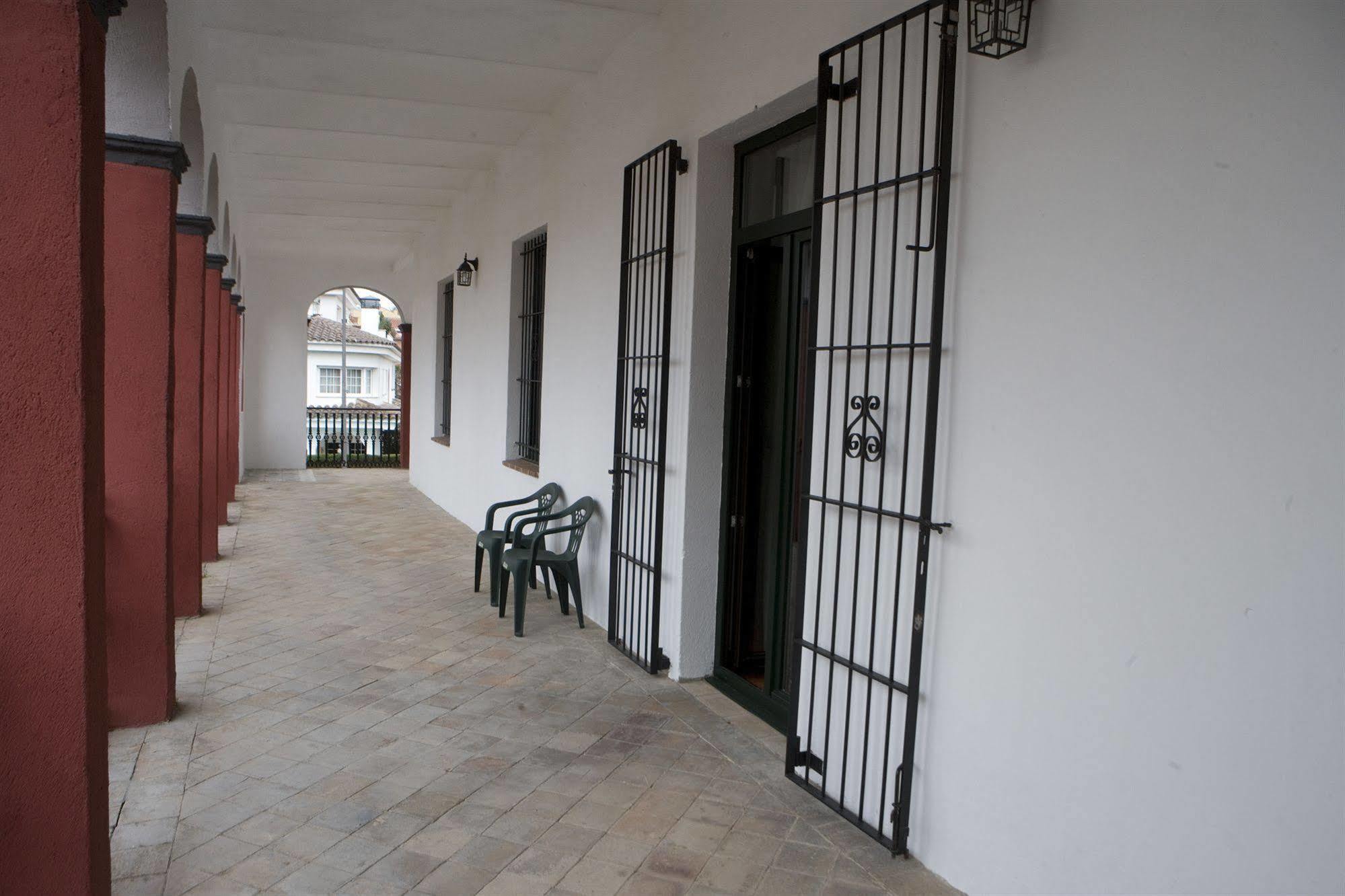 Aparthotel Can Gallart Santa Coloma De Farners Exteriér fotografie
