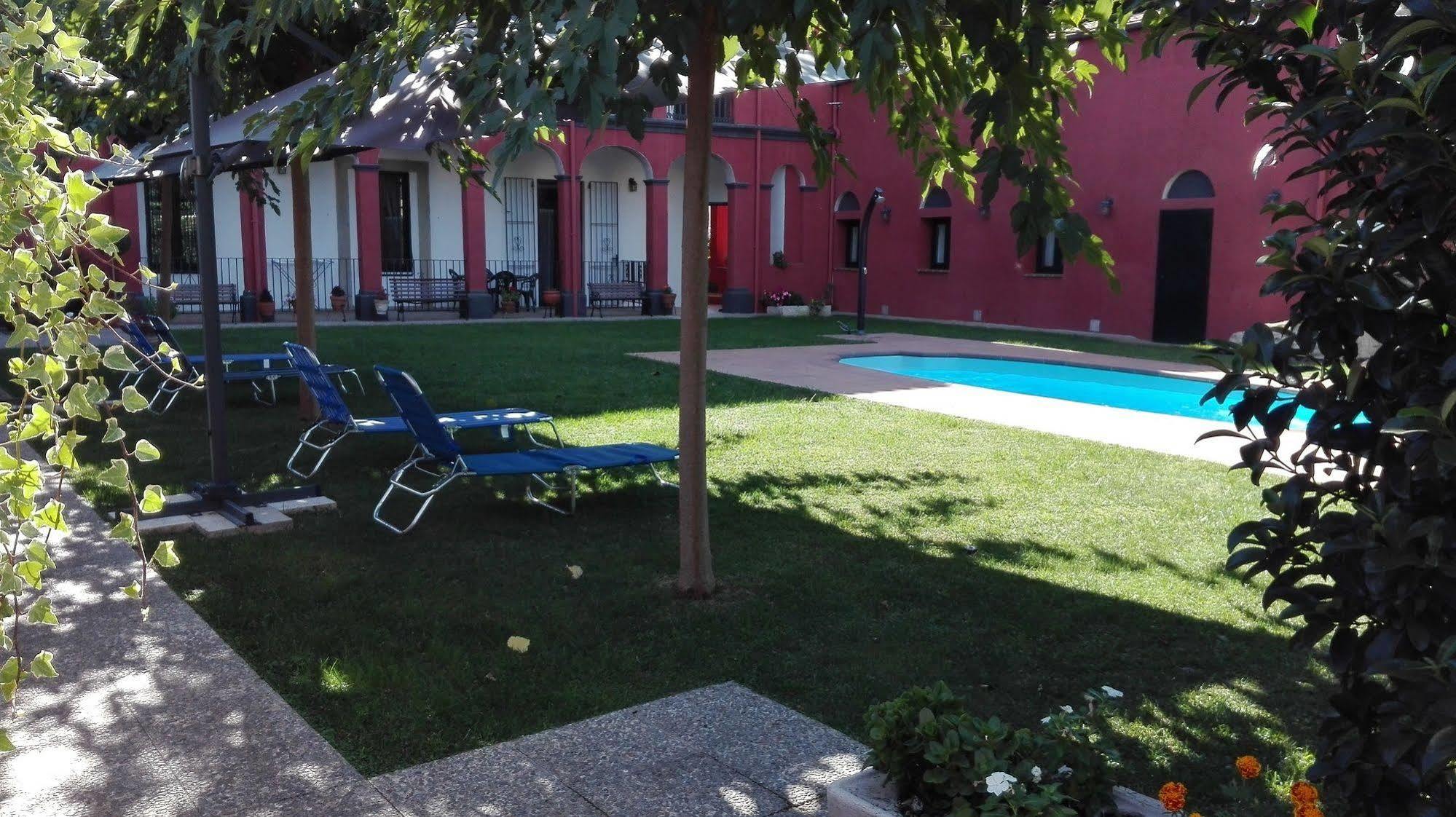 Aparthotel Can Gallart Santa Coloma De Farners Exteriér fotografie