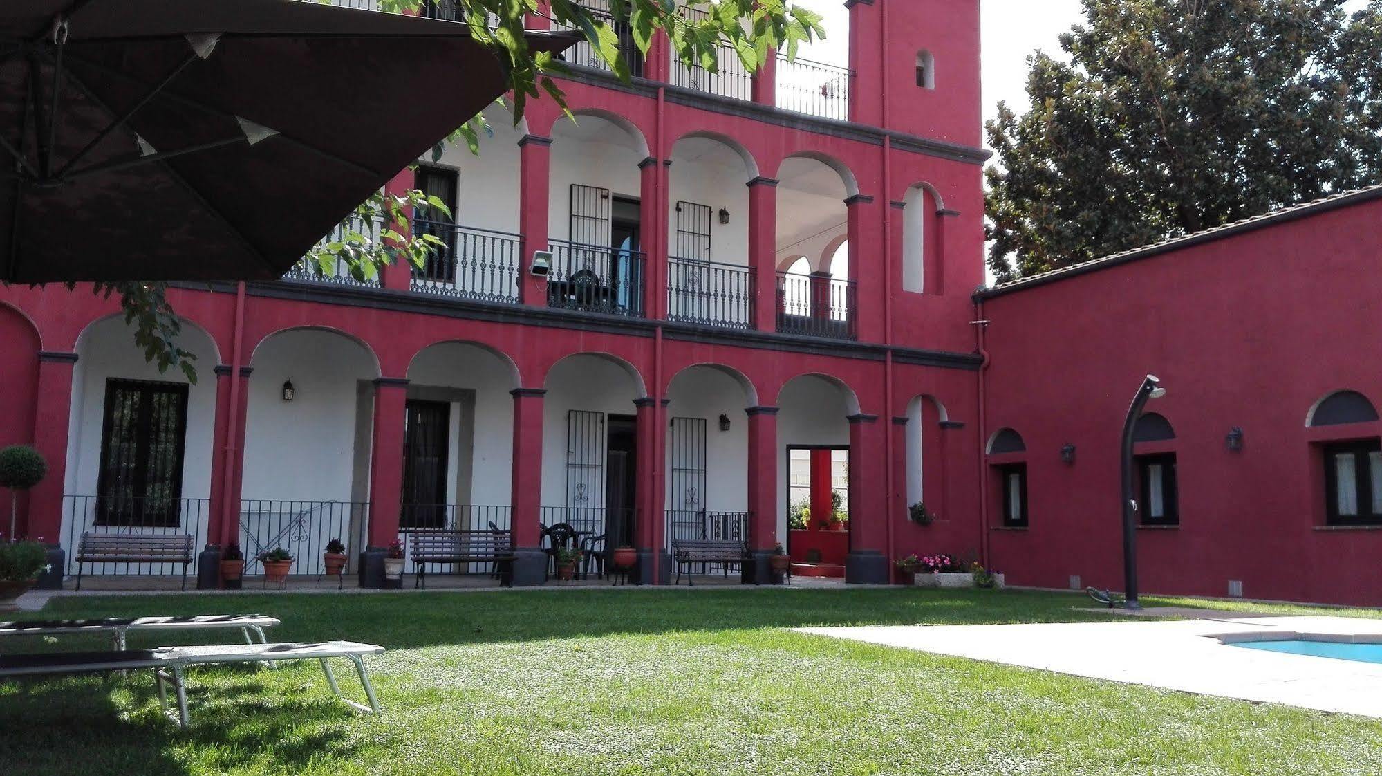 Aparthotel Can Gallart Santa Coloma De Farners Exteriér fotografie