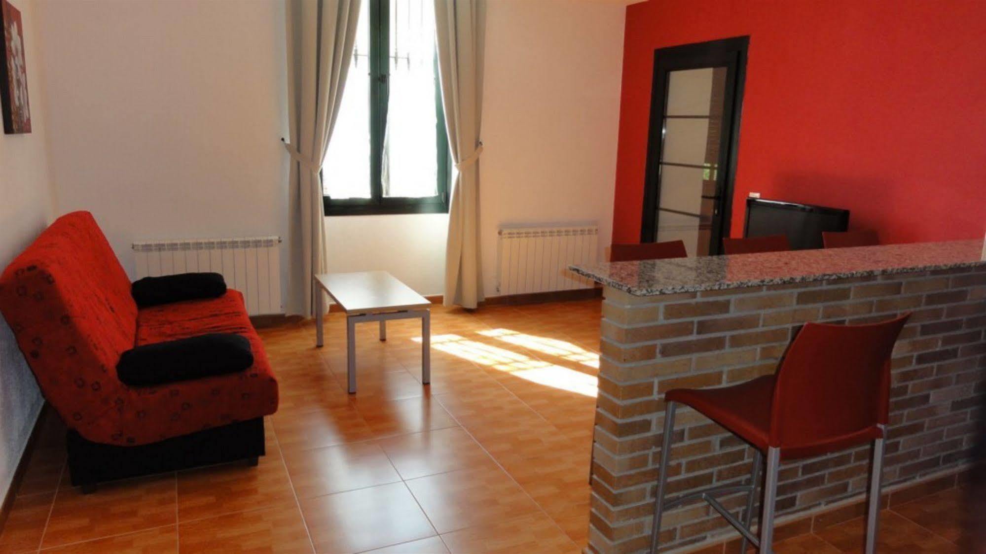 Aparthotel Can Gallart Santa Coloma De Farners Exteriér fotografie